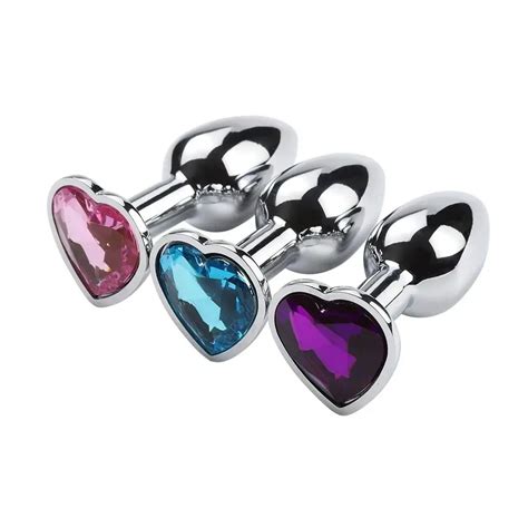 Mini Tap N Anal Dilatador Anal De Metal De Color Sexy Para Hombres Y Mujeres Adultos
