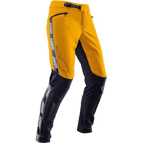 Leatt Mtb Pants Gravity Gold Maciag Offroad