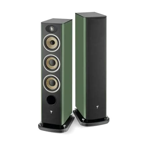 Focal Aria Evo X N2 Floorstanding Speakers - Premium Sound | Home Audio ...