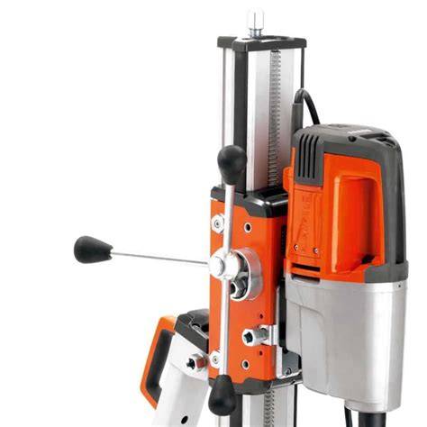 Husqvarna Dms Core Drill Rig Up To Bit