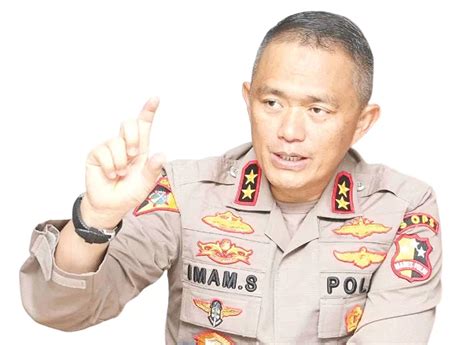 Jabat Kapolda Jawa Timur Ini Pr Irjen Pol Imam Sugianto Jawa Pos