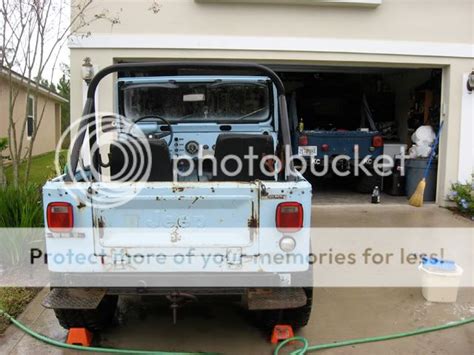 CJ Bikini Top Jeep Enthusiast Forums