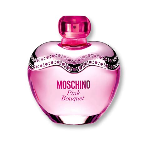 Shop Moschino Pink Bouquet EDT in Australia