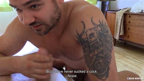 Czech Hunter Gay Porn Studio Blog
