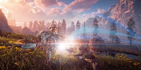 Обзор Horizon Zero Dawn для ПК - iwion.ru