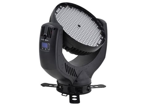 Glp Impression Xl Rz Led Moving Head Wash Schwarz Huss Licht Ton