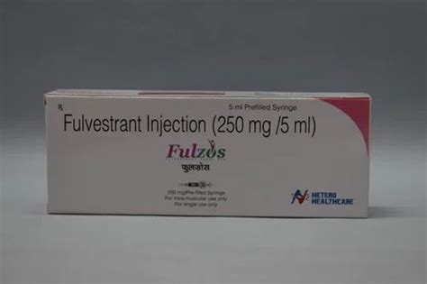 Fulzos Mg Injection Hetero At Rs Vial In Ahmedabad Id