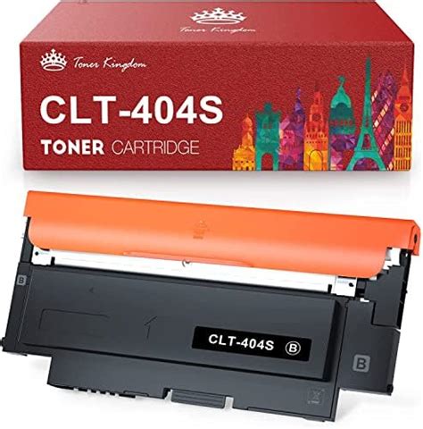 Toner Kingdom Clt K S Compatible Cartucho De T Ner De Repuesto Para