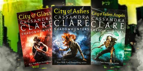 All 6 Mortal Instruments Books Ranked From Worst To Best