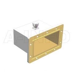 510WCA7 16 DM A Info Waveguide To Coax Adapter