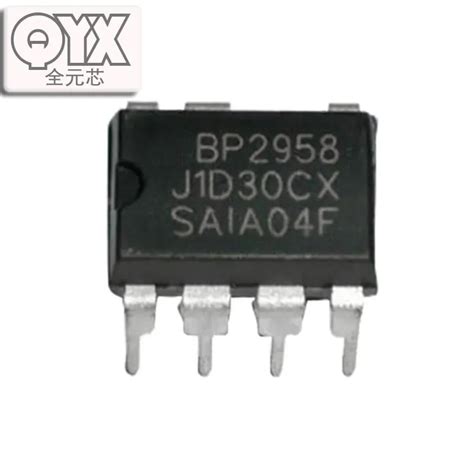 10PCS/LOT BP2958 BP2958F DIP-7 LED