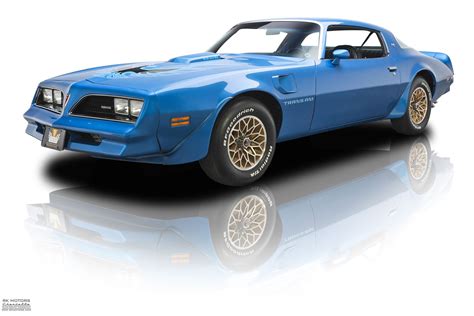 134034 1978 Pontiac Firebird Rk Motors Classic Cars And Muscle Cars For