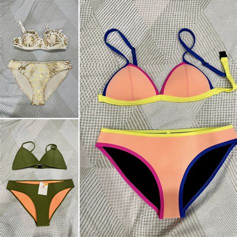 Bán THANH LÝ Bikini Peachy giá chỉ 117 000 KemLy Boutique