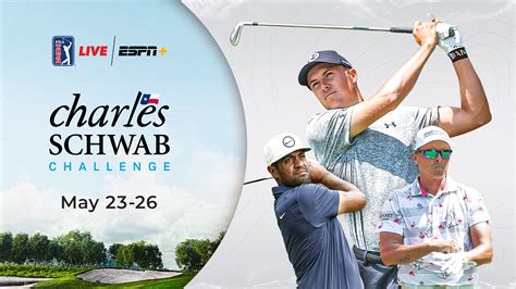 Pga Tour Live Exclusively On Espn Four Stream Coverage Of Charles