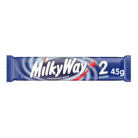 MILKY WAY CHOCOLATE 45G : Minchinbury Fruit Market