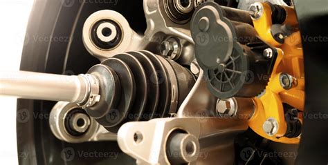 Car suspension. Technical images of structure of car spare parts. 48766360 Stock Photo at Vecteezy