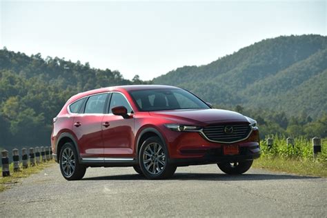 ใหม่ All New Mazda Cx 8 2022 2023 ราคา มาสด้า ซีเอ็กซ์ 8 ตารางผ่อน