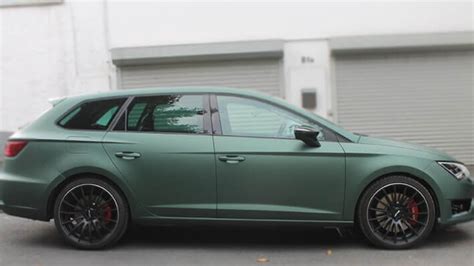 3m 2080 Wrap Film Series M206 Pine Green Metallic Matte