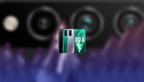 HONOR представляет смартфон 10X Lite