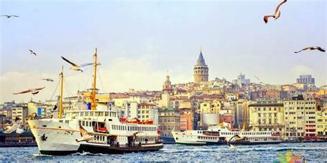 Stanbul S Rada Mar Panosu