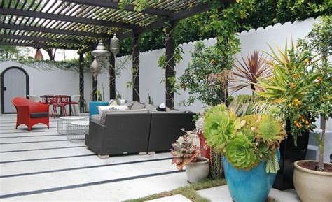 30 Wonderful Outdoor Courtyard Design Ideas Page 10 Of 32