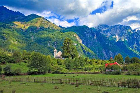 Book Your 5 Day Komani Lake Valbona Valley And Theth Trek Guided