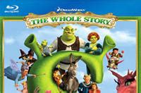 Shrek The Whole Story Boxed Set Out On Dvd Blu Ray Fandango