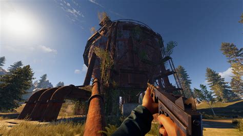 Rust Server hosting from EUR5.99/month