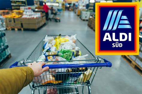 Discounter Hammer Aldi will Kassen abschaffen Männersache