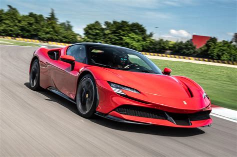 Ferrari Sf90 Stradale 2020 Review Autocar