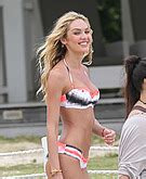 Hot Bikini Pics Of Sexy Candice Swanepoel In St Barts HQ Celebrity