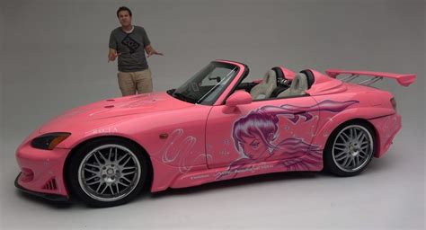 The Pink Honda S2000 From '2 Fast 2 Furious' Is One Bizarre Ride ...