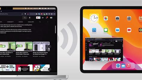 Screen Mirror Pc Or Mac To Ipad Youtube