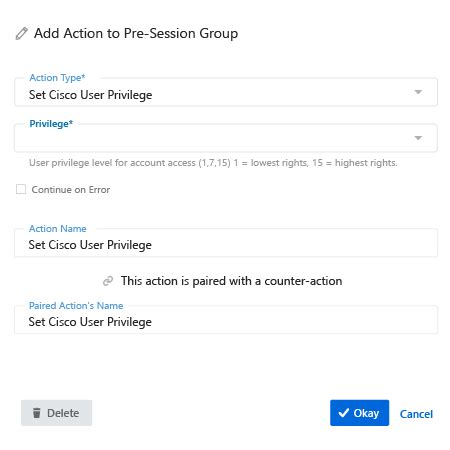 Implement Cisco Privileged Access Management with Netwrix