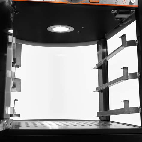 Commercial Countertop Glass Display Hot Food Warmer Heated Cabinet