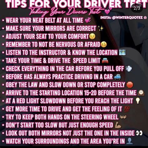 Pin By Bea Niven Wolno On Bea Learning To Drive Tips Life Hacks For