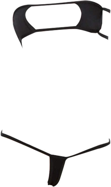 YOMORIO Womens Anime Micro Bikini Set Sexy Cosplay India Ubuy