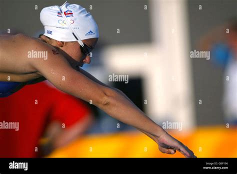 Swimming Athens Olympic Games 2004 Womens 4x100m Medley Relay