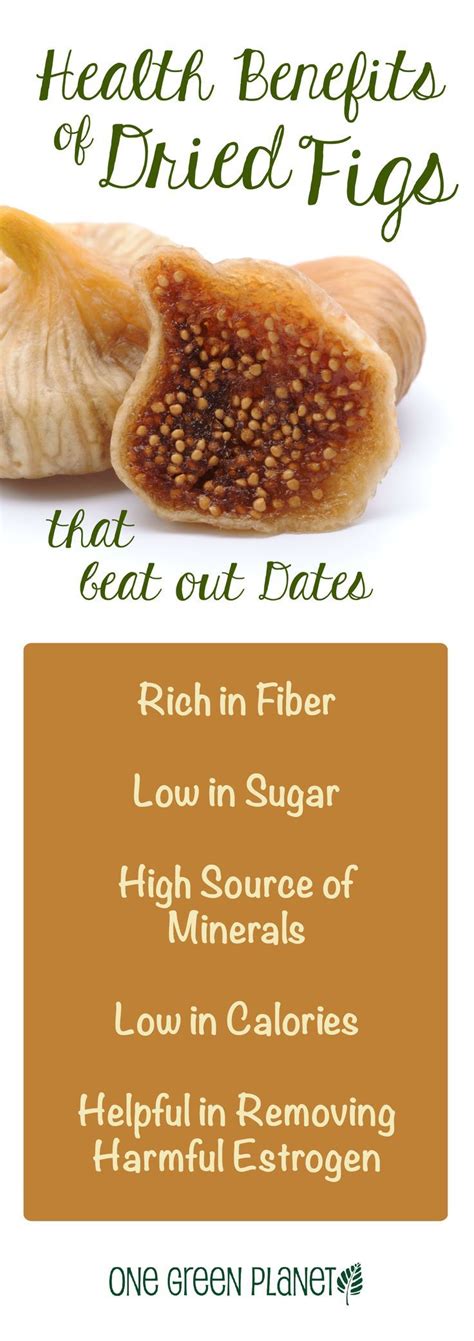 Health Benefits Of Dried Figs That Even Beat Out Dates In 2020 Fruit