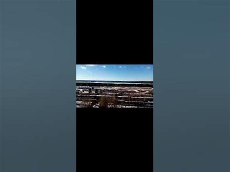 Набережные Челны река Кама - YouTube