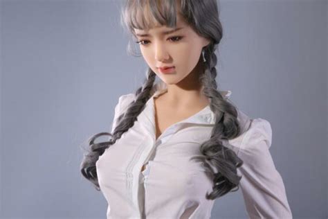 Jen Life Size Japanese Small Sex Doll NakeDoll