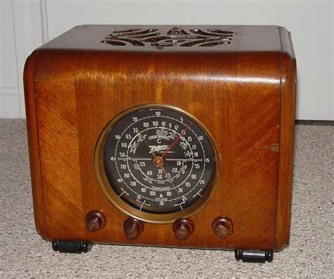 Radio The Shortwave Kind Antique Radio Vintage Radio Old Radios