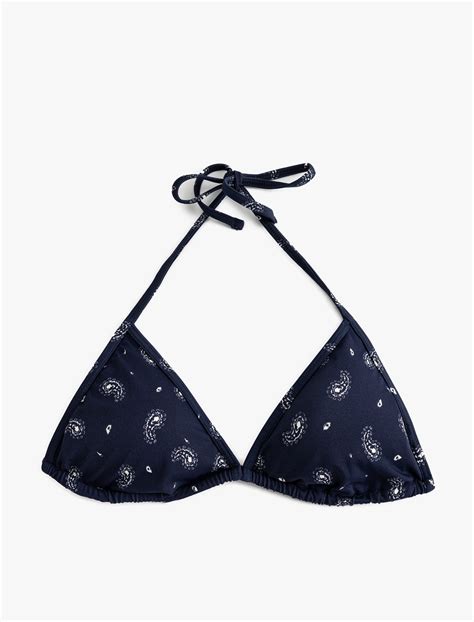 Triangle Bikini Top Walmart