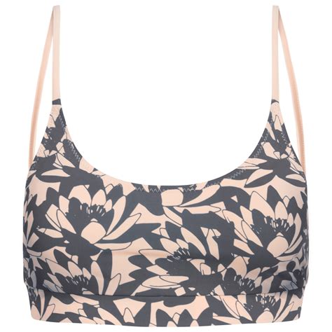 Bleed Econyl Bikini Top Bikini Top Damen Online Kaufen Bergfreunde De