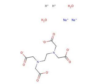 EDTA Disodium Salt Dihydrate CAS 6381 92 6 SCBT Santa Cruz