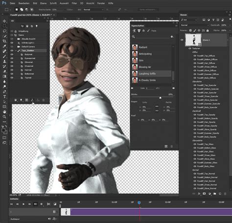 Adobe Fuse How To Get Started In 3d Character Animation For Free