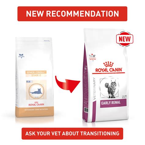 Royal Canin Veterinary Care Nutrition Senior Consult Cat Food