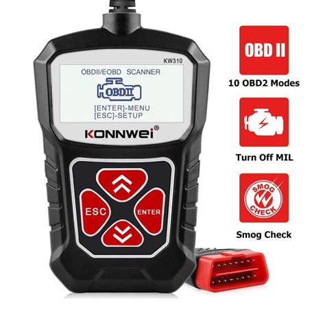 OBD Engine Scanner – Edragonmall.com