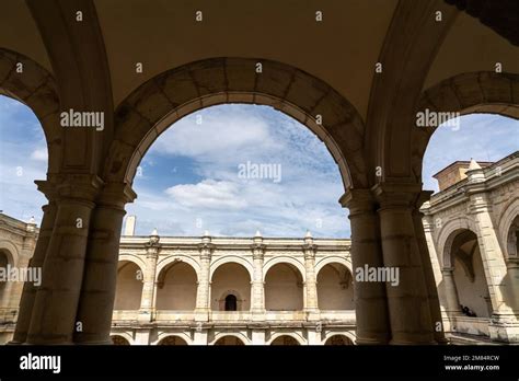 Los Claustros Del Antiguo Convento De Santo Domingo Ahora Museo De Las