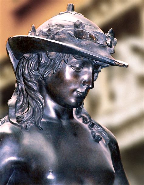 Learn About the Early Renaissance Sculpture of "David" by Artist Donatello